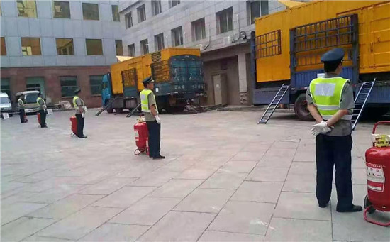 江孜柴油发电机组夏季保养注意事项