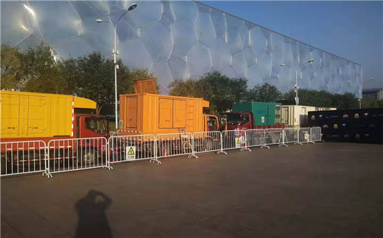 江孜400KW发电机组适配电缆规格选型指南